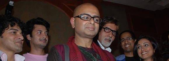 bachchan family's connection with rituparno