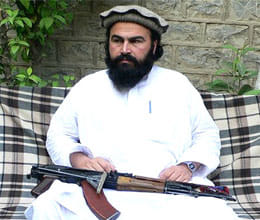 lead talibani killed