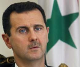 syria assad defence 