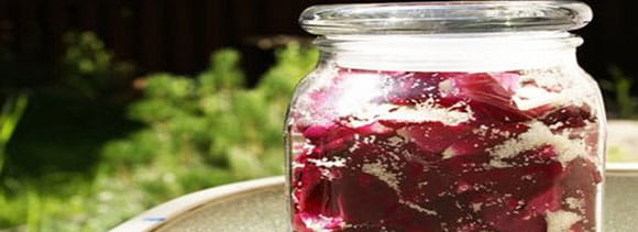 health benefits of rose petal jam gulkand