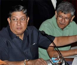 ajay shirke resigns as bcci treasurer in spot fixing scandal