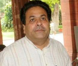 Congress heaves a sigh of relief after Rajeev Shukla's exit
