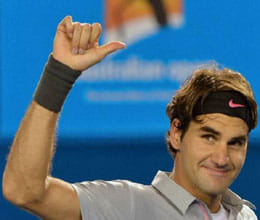 federer considered, mobile is dangerous for tennis