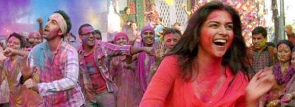 film review of yeh jawaani hai deewani