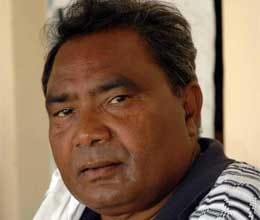 'one of congress leader helped maoist in attack'