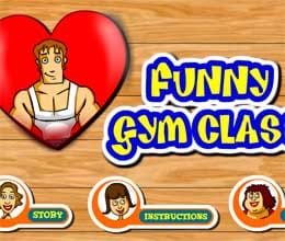 funny gym class