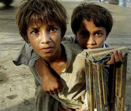 child victims of pakistan begging mafia