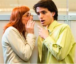 Women themselves to blame for lack of career growth?