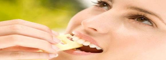 sugar free candy will fight cavity