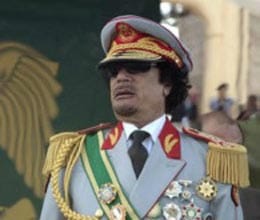 property of gaddafi will be investigated in south africa