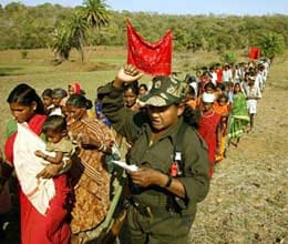 Will employee 50 thousand youth in Naxal-hit areas