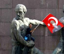protest in turkey 