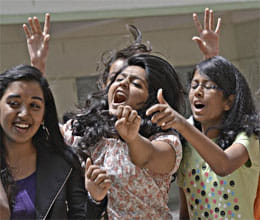 girls outshine boys in haryana 12th result
