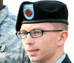 did us soldier help osama bin laden
