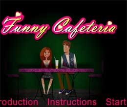 funny cafeteria