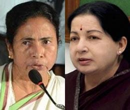 jayalalithaa mamata to skip meet on internal security