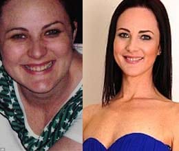 being married made her fat