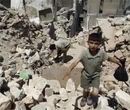 chemical weapons use in syria
