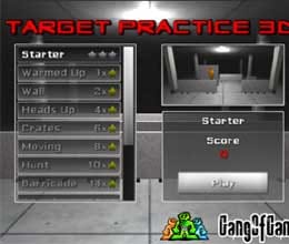 target practice 3d