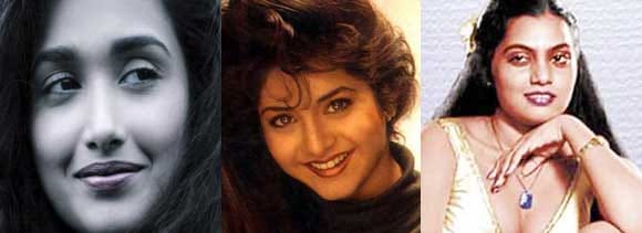 zia khan follow parveen bobby, divya bharti way