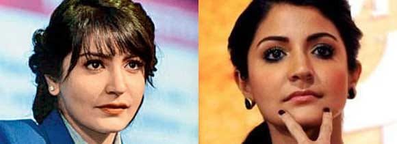 anushka playing a bar dancer role