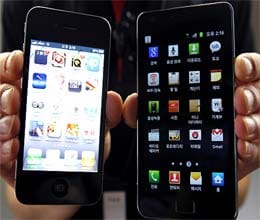 apple loses in patent case, samsung wins