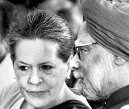upa govt urmilesh