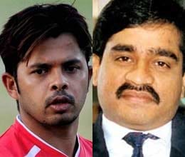 ipl spot fixing sreesanth do everything daud ibrahim advice