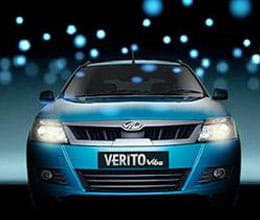 m&m launches compact car verito vibe