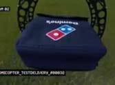 Domino's 'DomiCopter' drone