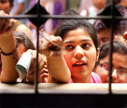 admission starts from today