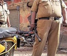 police not filed case against incharge ranger