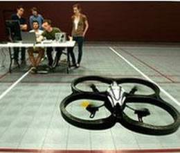 brain control helicopter 