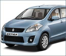 maruti suzuki ertiga cng launh next week