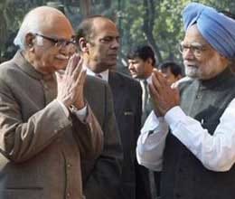 political parties ignore their differences in self interest