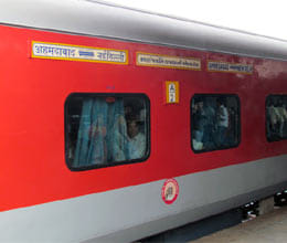 rac seats will increase in rajdhani duronto