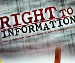 RTI activist targeted