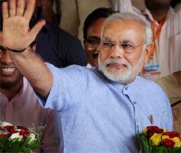rjd leader praises modi says he is pm material