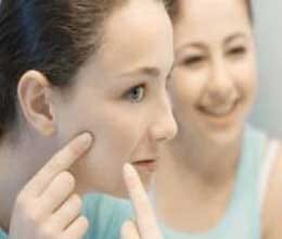 pre birth karma effects on skin 
