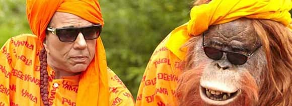 film review of yamla pagla deewana 2