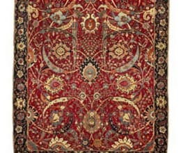 carpet autioned in two billion in iran 
