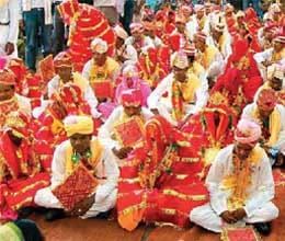 MP: Govt officials allegedly order virginity, pregnancy tests on 350 brides during mass marriage