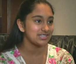 the 13 year old girl from surbiton who is smarter than stephen hawking