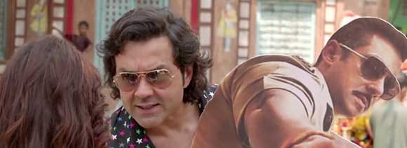 yamla Pagla Deewana 2' celebrate salman Khan films 
