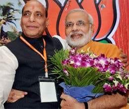 Rajnath Singh appeals Muslims to ignore post-Godhra riots