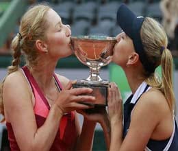 bryan bro's win french open men's doubles title after 9 years