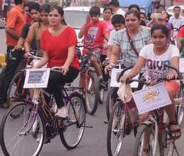 cycle compitition