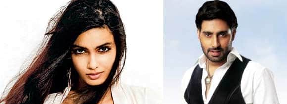 Diana Penty to star opposite Abhishek Bachchan