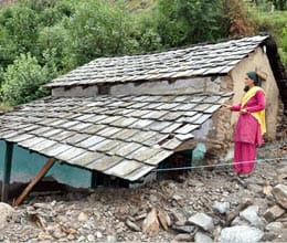 cloud burst in himachal