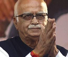 lk advani not got support from faithful